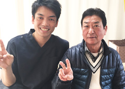 福島 接骨院 整骨院 整体 患者様の声 福島市の接骨院 腰痛治療専門・交通事故治療・骨盤矯正 ふくしま接骨院