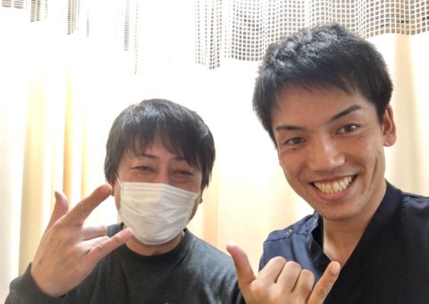 交通事故の患者様 K.K様