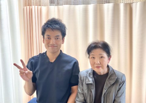 患者様の声　Ｈ.T様