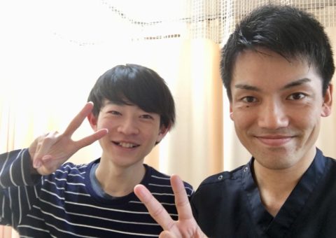 腰痛治療  Y.H様